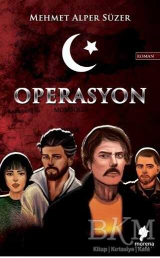Operasyon - Morena Yayınevi