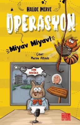 Operasyon Miyav Miyav! - 1