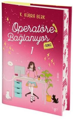 Operatöre Bağlanıyorsunuz 1 Yan Boyamalı - 1