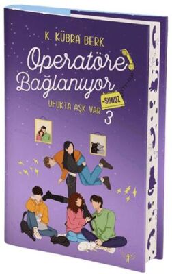 Operatöre Bağlanıyorsunuz 3 - Ufukta Aşk Var Yan Boyamalı - 1