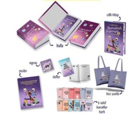 Operatöre Bağlanıyorsunuz 3 - Yan Boyamalı Bez Çanta Hediyeli Set - Artemis Yayınları