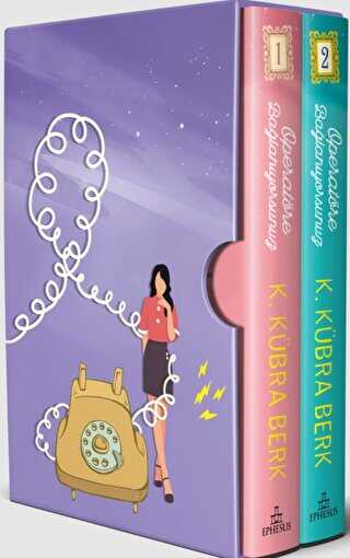 Operatöre Bağlanıyorsunuz Serisi Seti 2 Kitap - Ephesus Yayınları