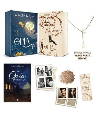 Opia 1 - Yitirmeli Ne Varsa Kutulu - 1