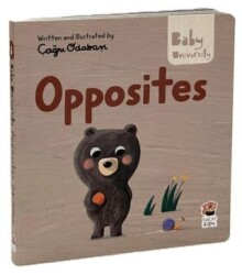 Opposites - Baby University First Concepts Stories - Sincap Kitap