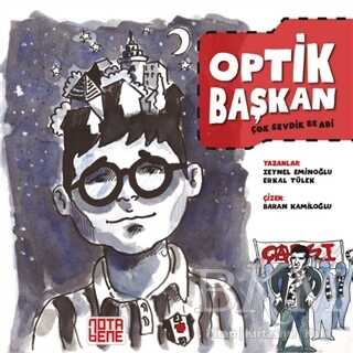 Optik Başkan - Nota Bene Yayınları