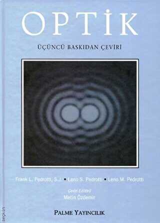 Optik - Palme Yayıncılık