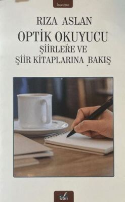 Optik Okuyucu Şiirlere ve Şiir Kitaplarına Bakış - 1