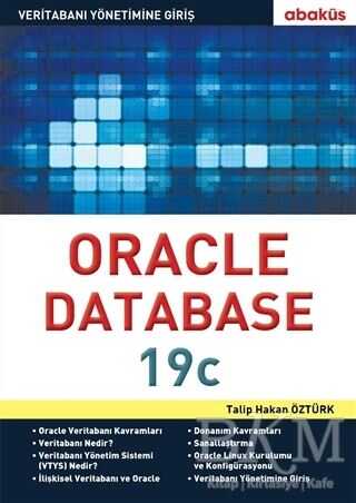 Oracle Database 19c - Abaküs Kitap