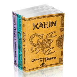 Oracle Serisi Takım Set 3 Kitap - Pegasus Yayınları