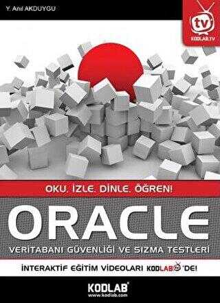 Oracle Veri Tabanı Güvenliği ve Sızma Testleri