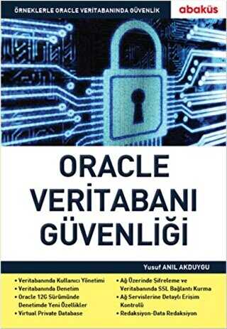 Oracle Veritabanı Güvenliği - Abaküs Kitap