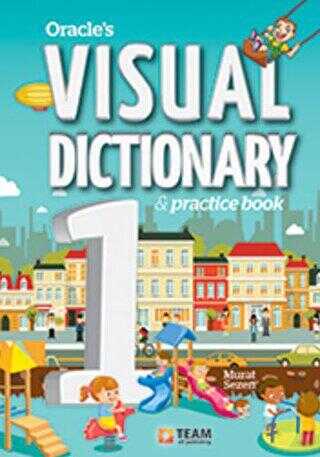 TEAM Elt Publishing Oracle`s Visual Dictionary 1 Practice Book