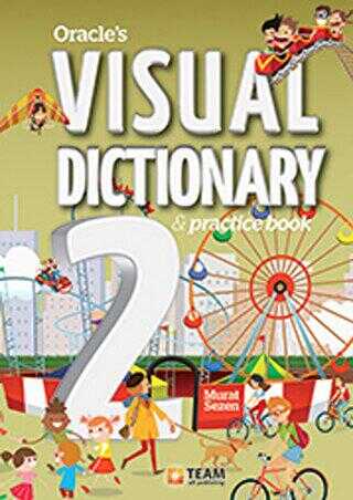 TEAM Elt Publishing Oracle`s Visual Dictionary 2 Practice Book
