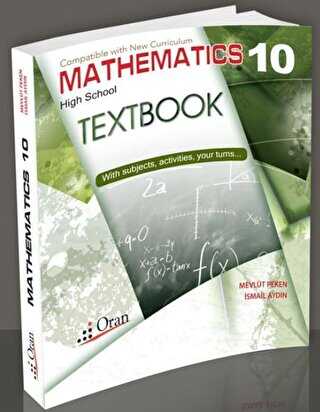 Oran Yayıncılık Mathematics 10