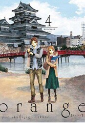 Orange Cilt 4 - Komikşeyler Yayıncılık