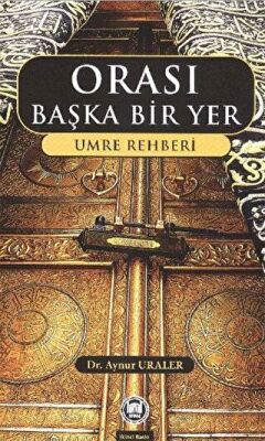 Orası Başka Bir Yer kapağı