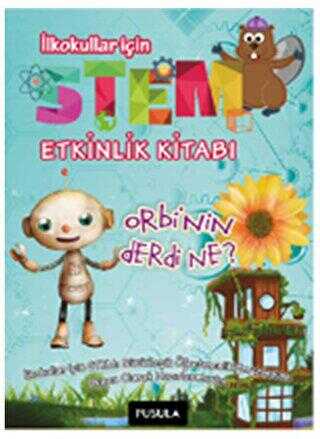 Orbi’nin Derdi Ne? Etkinlik Kitabı - Pusula Yayıncılık