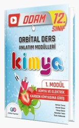 Orbital Yayınları 12. Sınıf Kimya Ders Anlatım Modülleri 1. Modül - Orbital Yayınları