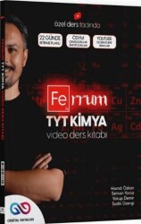 TYT Kimya Ferrum Video Ders Kitabı - Orbital Yayınları