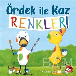Ördek İle Kaz Renkler! - 2