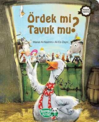 Ördek mi Tavuk mu? - Bambu Kitap