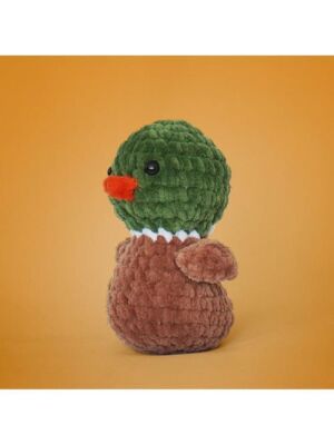 Ördek Örgü Seti - 1