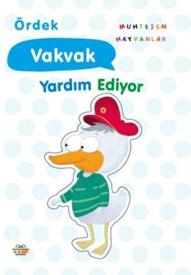 Ördek Vakvak Yardım Ediyor - 1