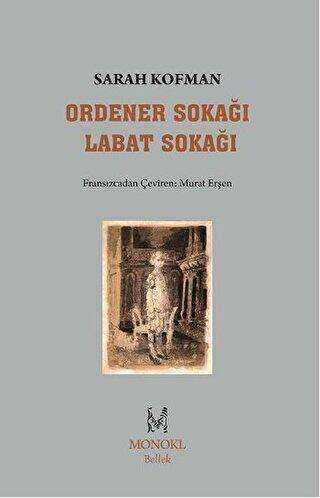 Ordener Sokağı Labat Sokağı - MonoKL Yayınları
