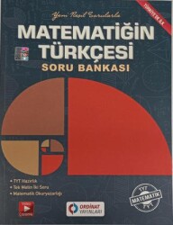 Ordinat Yayınları - Bayilik TYT Matematiğin Türkçesi Soru Bankası Ordinat Yayınları - Ordinat Yayınları - Bayilik