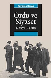 Ordu ve Siyaset - İletişim Yayınevi
