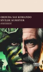 Orduda SAS Komando Sivilde Kursiyer - Harp Sanat Yayınları