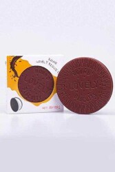 Oreo Bisküvi Kokulu 80Yp Düz Not Defteri - The Edd