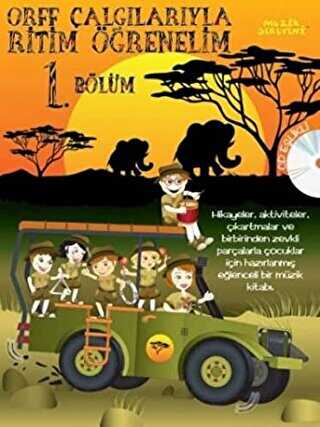 Orff Çalgılarıyla Ritim Öğrenelim 1. Bölüm - Porte Müzik Eğitim Merkezi