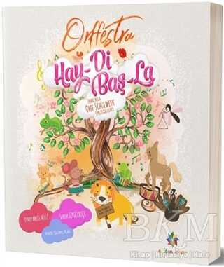 Orffestra Hay-Di Baş-La - Eğiten Kitap
