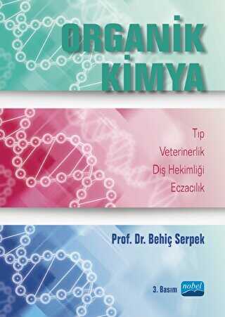 Organik Kimya - Nobel Akademik Yayıncılık