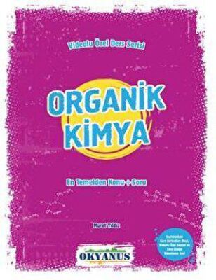 Organik Kimya kapağı