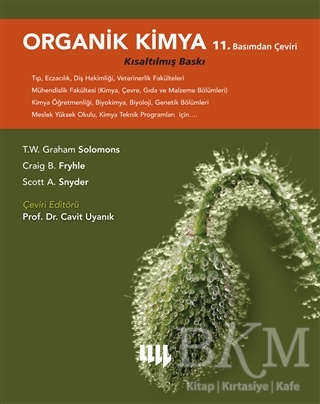 Organik Kimya - Literatür Yayıncılık