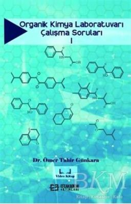 Organik Kimya Laboratuvarı Çalışma Soruları 1 - 2