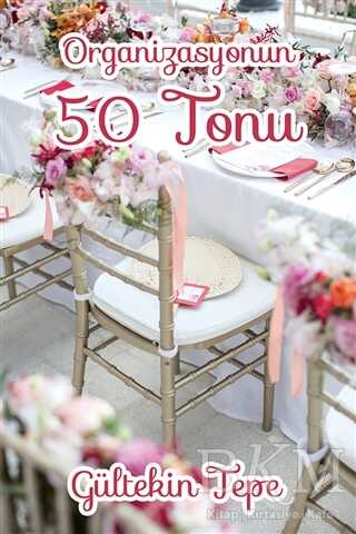 Organizasyonun 50 Tonu - Cinius Yayınları