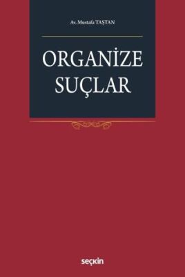 Organize Suçlar - 1