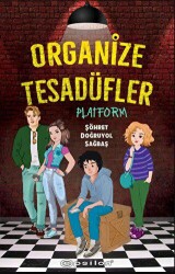 Organize Tesadüfler - Platform - Epsilon Yayınevi