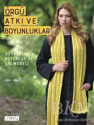 Örgü Atkı ve Boyunluklar - Tuva Yayıncılık