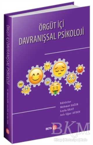 Örgüt İçi Davranışsal Psikoloji - Beta Yayınevi