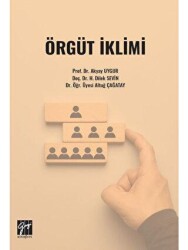 Örgüt İklimi - Gazi Kitabevi