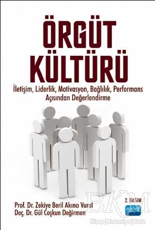 Örgüt Kültürü - Nobel Akademik Yayıncılık