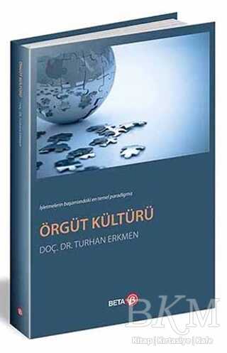 Örgüt Kültürü - Beta Yayınevi