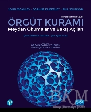 Örgüt Kuramı - Nobel Akademik Yayıncılık