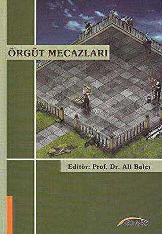 Örgüt Mecazları - Ekinoks Yayınları