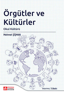 Örgütler ve Kültürler kapağı