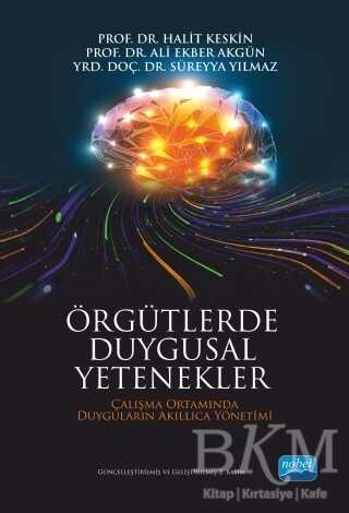 Örgütlerde Duygusal Yetenekler - Nobel Akademik Yayıncılık
